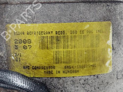 AC compressor FORD FOCUS II (DA_, HCP, DP) 1.8 TDCi | BP27635298M34 