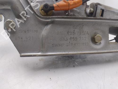 Rear wiper motor SEAT IBIZA II (6K1) 1.9 D | BP22697898M102 