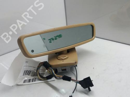 Used Rear mirror MERCEDES-BENZ S-CLASS (W220) S 320 CDI (220.026, 220.126) (197 hp) 10703050