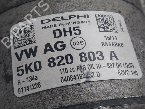 AC compressor AUDI A1 (8X1, 8XK) 1.6 TDI | BP36559168M34 - Image 3
