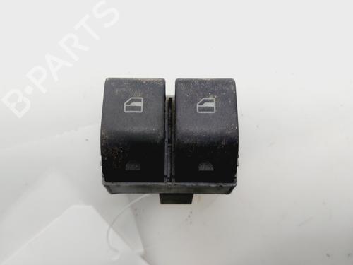 Used Left front window switch SEAT IBIZA III (6L1) [2002-2009]  30680837