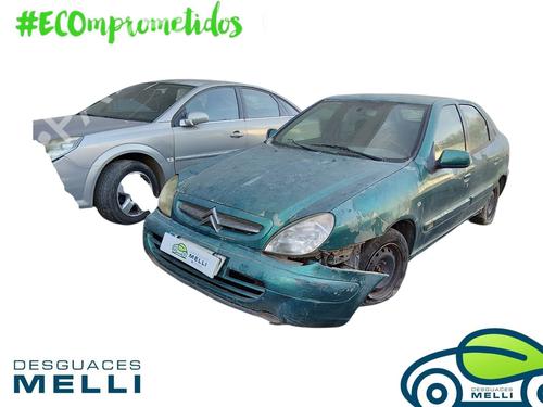 Brugte CITROËN XSARA Coupe (N0)  2.0 HDI 90  4750569