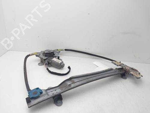 Front right window mechanism RENAULT TWINGO II (CN0_) 1.2 16V (CN0K, CN0V, CN0A) | BP32679080C23 - Image 3
