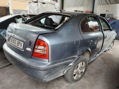 Tailgate lock SKODA OCTAVIA I (1U2) 1.9 TDI | BP13363675C101 
