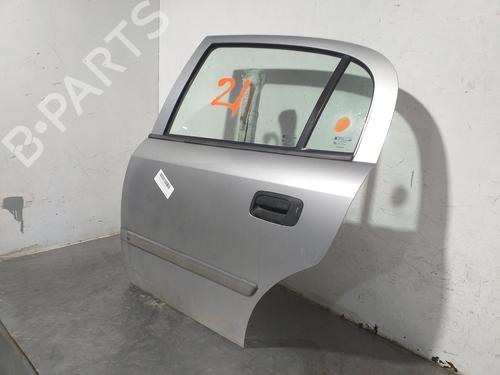 Left rear door OPEL ASTRA G Hatchback (T98) 1.6 (F08, F48) | BP21043388C4 