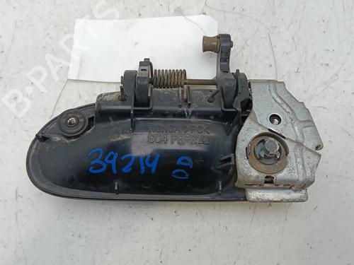Front right exterior door handle HONDA CIVIC VI Hatchback (EJ, EK) 1.4 i S (EJ9) | BP29704682C129 