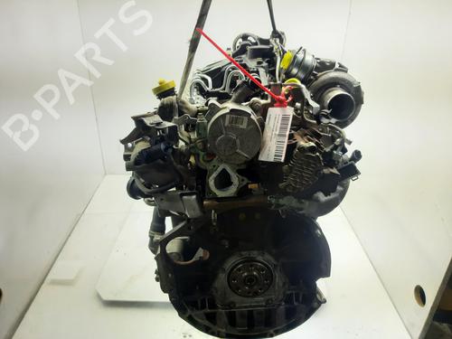 Engine NISSAN QASHQAI I (J10, NJ10)  | BP29879110M1