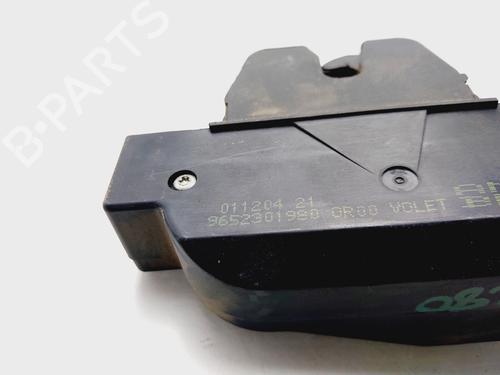 Tailgate lock CITROËN C4 I (LC_)  | BP29062271C101 