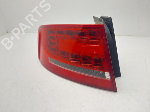 Used Left taillight AUDI A4 B8 (8K2) [2007-2017]  30544995
