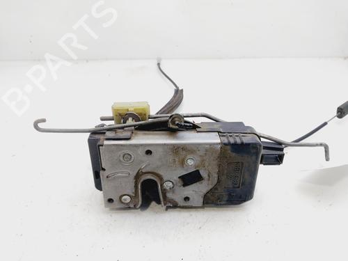 Front left lock OPEL VECTRA C (Z02)  | BP22632736C98 