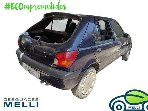 Left front window switch FORD FIESTA Hatchback Van (JV_) TD 1.8 | BP36302219I27  - Image 9