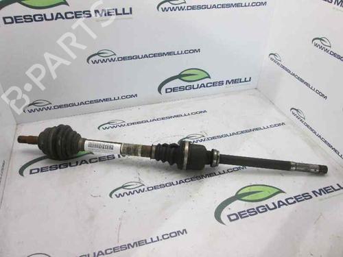 Used Right front driveshaft CITROËN C4 I (LC_) [2004-2014]  2985662