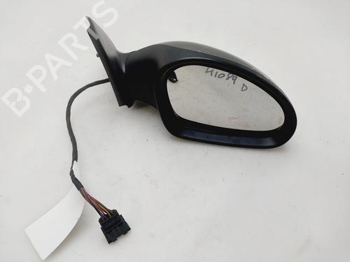 Used Right mirror SEAT TOLEDO II (1M2) 1.9 TDI (110 hp) 32483641