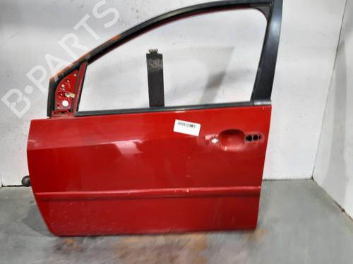 Used Left front door FORD FIESTA V (JH_, JD_) 1.4 TDCi (68 hp) 13573979