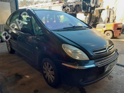 Instrument cluster CITROËN XSARA PICASSO (N68) 1.6 HDi | BP17216289C47 