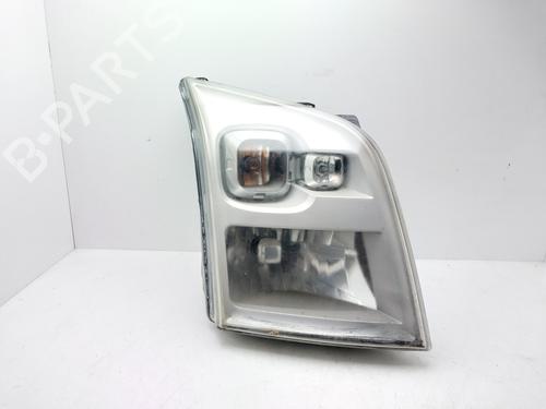 Used Right headlight Right headlight FORD TRANSIT Bus (FD_ _, FB_ _, FS_ _, FZ_ _, FC_ _) [2006-2014] 34098491 34098491