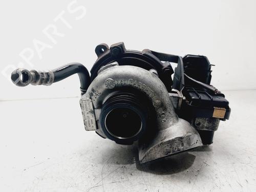 Turbolader/Kompressor BMW 5 (E60) 520 d (163 hp) 29750553