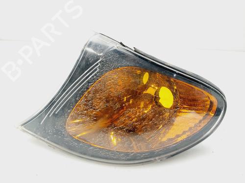 Used Left front indicator BMW 3 (E46) 320 d (150 hp) 24884458