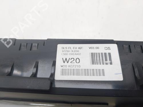 Climate control KIA SPORTAGE III (SL) 1.7 CRDi | BP17070185I5 