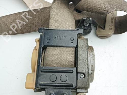 Front right seatbelt NISSAN X-TRAIL I (T30) 2.2 Di 4x4 | BP22302802I25 