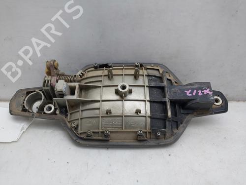 Front left exterior door handle HYUNDAI TERRACAN (HP) 2.9 CRDi 4WD | BP16681695C128
