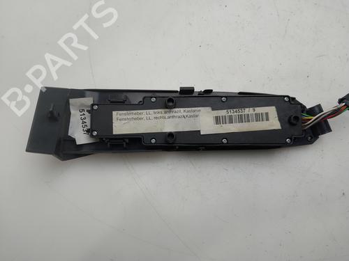 Left front window switch MERCEDES-BENZ S-CLASS (W220, V220) S 320 CDI (220.026, 220.126) | BP35786808I27 - Image 2