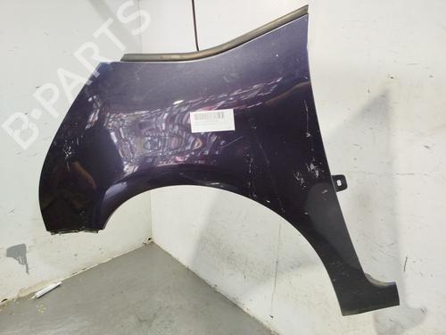 Left front fenders CITROËN C4 Grand Picasso I (UA_)  | BP24167388C41 