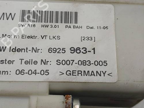 Front left window mechanism BMW X3 (E83) 2.0 d | BP40218777C22 - Image 2