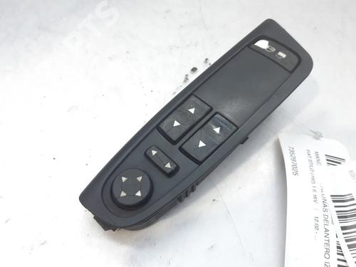 Used Left front window switch Left front window switch FIAT STILO (192_) 1.6 16V (192_XB1A) (103 hp) 11201067 11201067