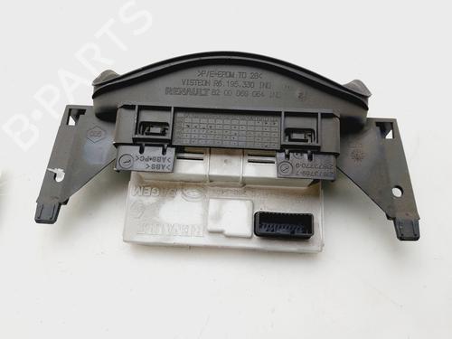 Display monitor RENAULT CLIO II (BB_, CB_)  | BP28014424C48 