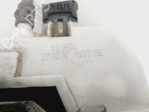 Rear right lock RENAULT LAGUNA II (BG0/1_) 1.6 16V (BG1G, BG1H) | BP30133679C99 