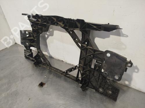 Front slam panel RENAULT MEGANE III Hatchback (BZ0/1_, B3_) 1.5 dCi (BZ09, BZ0D, BZ1W, BZ29, BZ14) | BP31161014C72 
