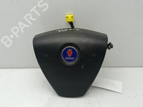 Used Driver airbag SAAB 9-3 (YS3F, E79, D79, D75) [2002-2015]  30687403