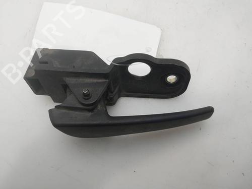 Rear left interior door handle PEUGEOT BIPPER Tepee 1.3 HDi 75 | BP38759465I15 - Image 2
