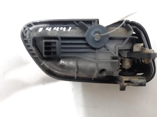 Rear left interior door handle SUZUKI IGNIS II (MH) 1.3 DDiS (RM413D) | BP12398188I15 