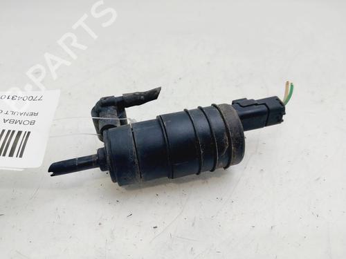 Używane Pompa spryskiwacza RENAULT CLIO II (BB_, CB_) 1.2 16V (BB05, BB0W, BB11, BB27, BB2T, BB2U, BB2V, CB05,... (75 hp) 29956533