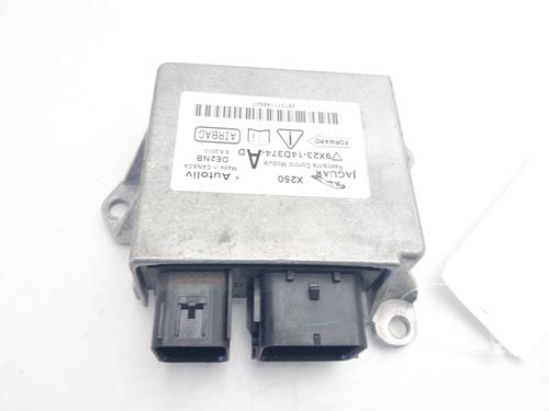 Used ECU airbags ECU airbags JAGUAR XF I (X250) 3.0 D (241 hp) 33263901 33263901