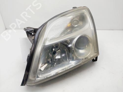 Phare gauche OPEL VECTRA C (Z02) [2002-2009]  30672392