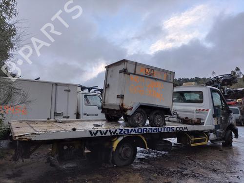 Vacuum pump RENAULT MASTER II Platform/Chassis (ED/HD/UD)  | BP17000173M80 