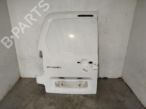 Used Left tailgate CITROËN BERLINGO MULTISPACE (B9) 1.6 HDi 75 16V (75 hp) 30057329
