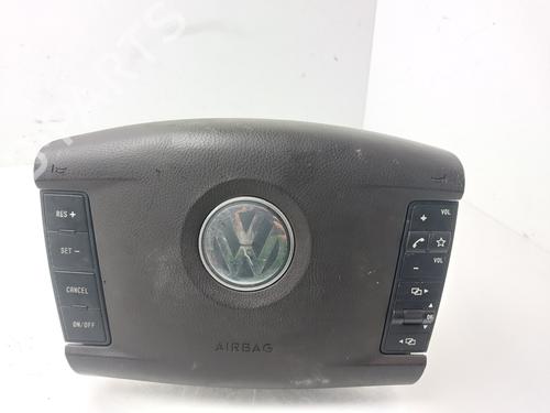 Used Driver airbag VW TOUAREG (7LA, 7L6, 7L7) 2.5 R5 TDI (174 hp) 31839928