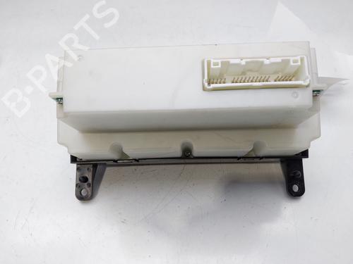Climate control NISSAN QASHQAI I (J10, NJ10) 1.5 dCi | BP14849883I5 