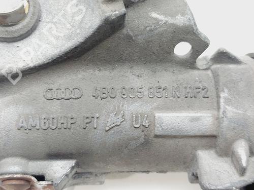 Ignition barrel AUDI A4 B7 (8EC) 2.0 TDI 16V | BP30897726M48