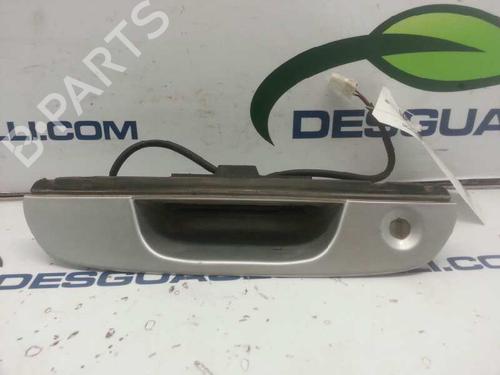 Tailgate handle NISSAN PRIMERA Hatchback (P11) 2.0 TD | BP2864676C132 