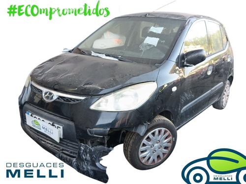 Radio HYUNDAI i10 I (PA)  | BP29169986E6 