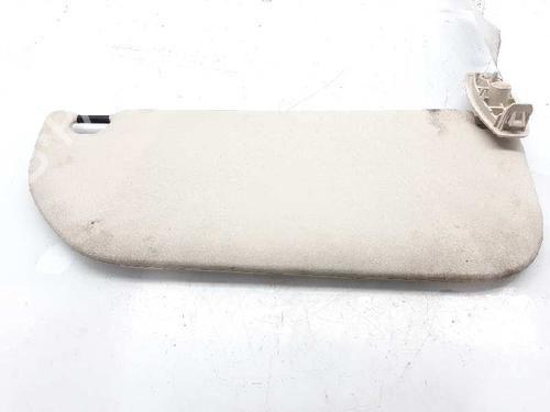 Left sun visor CITROËN C4 Coupe (LA_) 1.6 HDi | BP6243162I1 