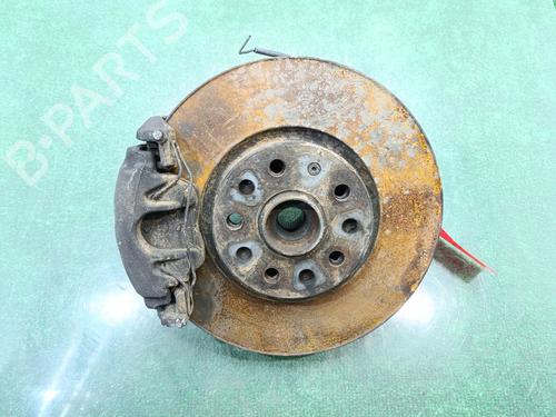 Left front steering knuckle VW SCIROCCO III (137, 138) 2.0 TDI | BP30133693M25 