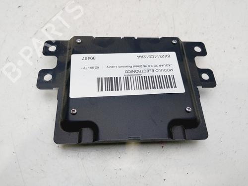 Electronic module JAGUAR XF I (X250) 3.0 D | BP29418480M83 