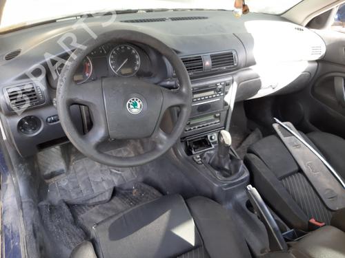 Instrument cluster SKODA SUPERB I (3U4) 1.9 TDI | BP10993065C47 