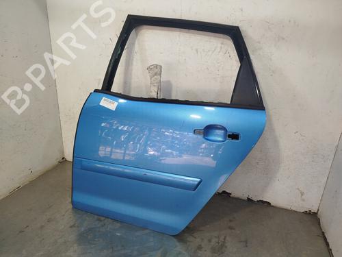 Left rear door CITROËN C4 Picasso I MPV (UD_) 1.6 VTi 120 | BP28304667C4 
